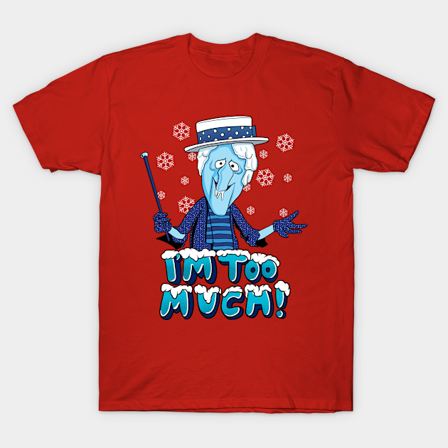 Snow Miser Snow Miser T Shirt Teepublic